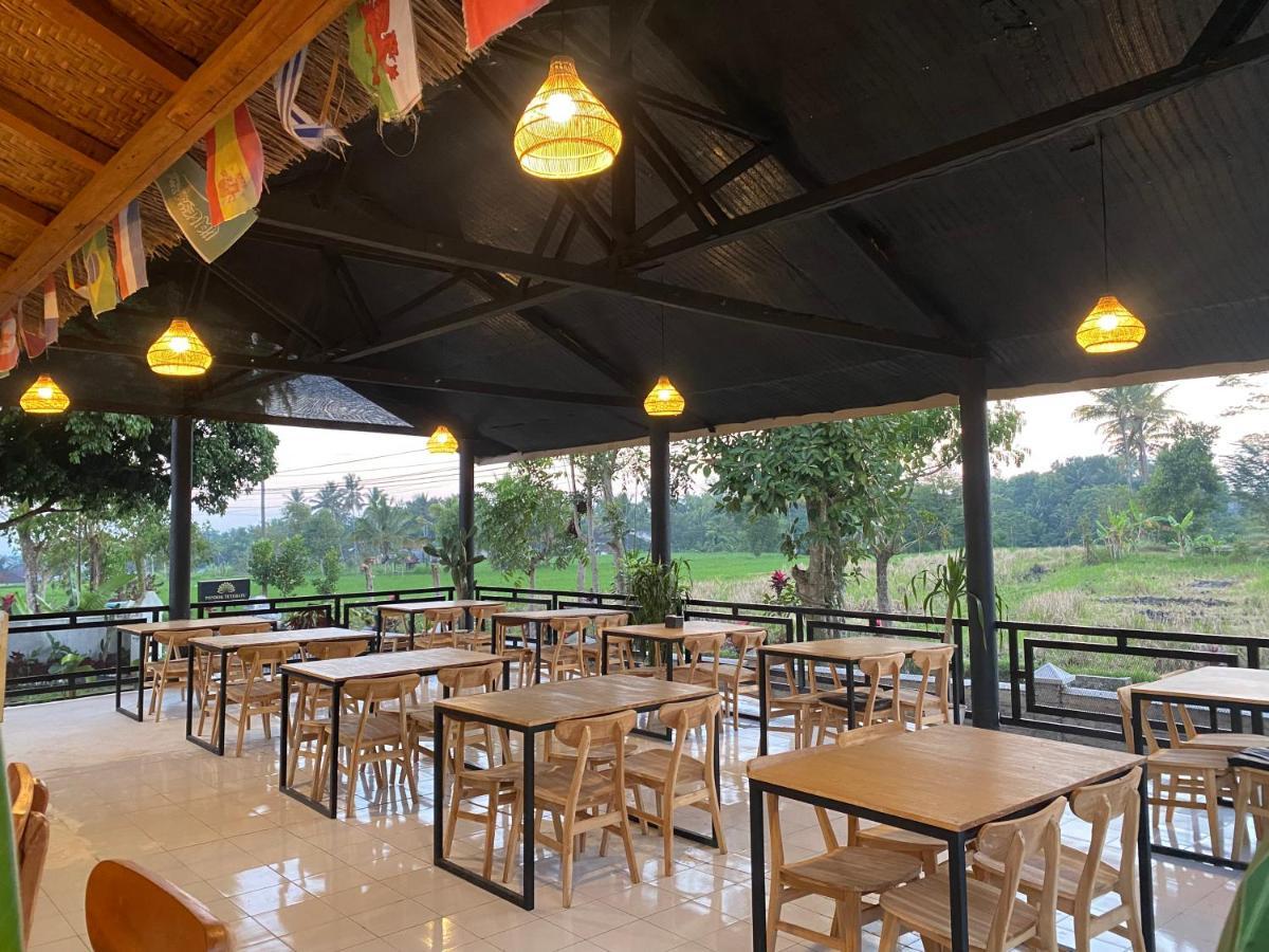 Pondok Tetebatu Cottages And Cafe מראה חיצוני תמונה