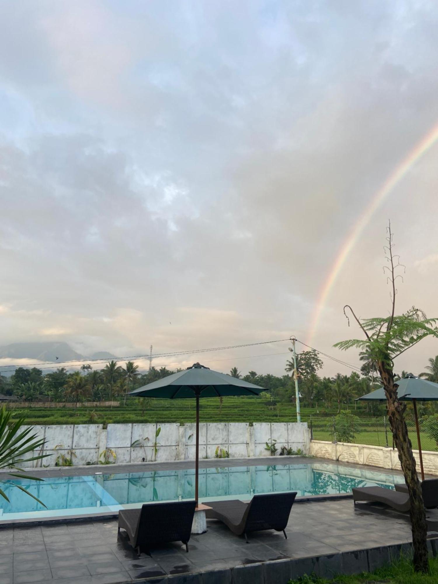 Pondok Tetebatu Cottages And Cafe מראה חיצוני תמונה