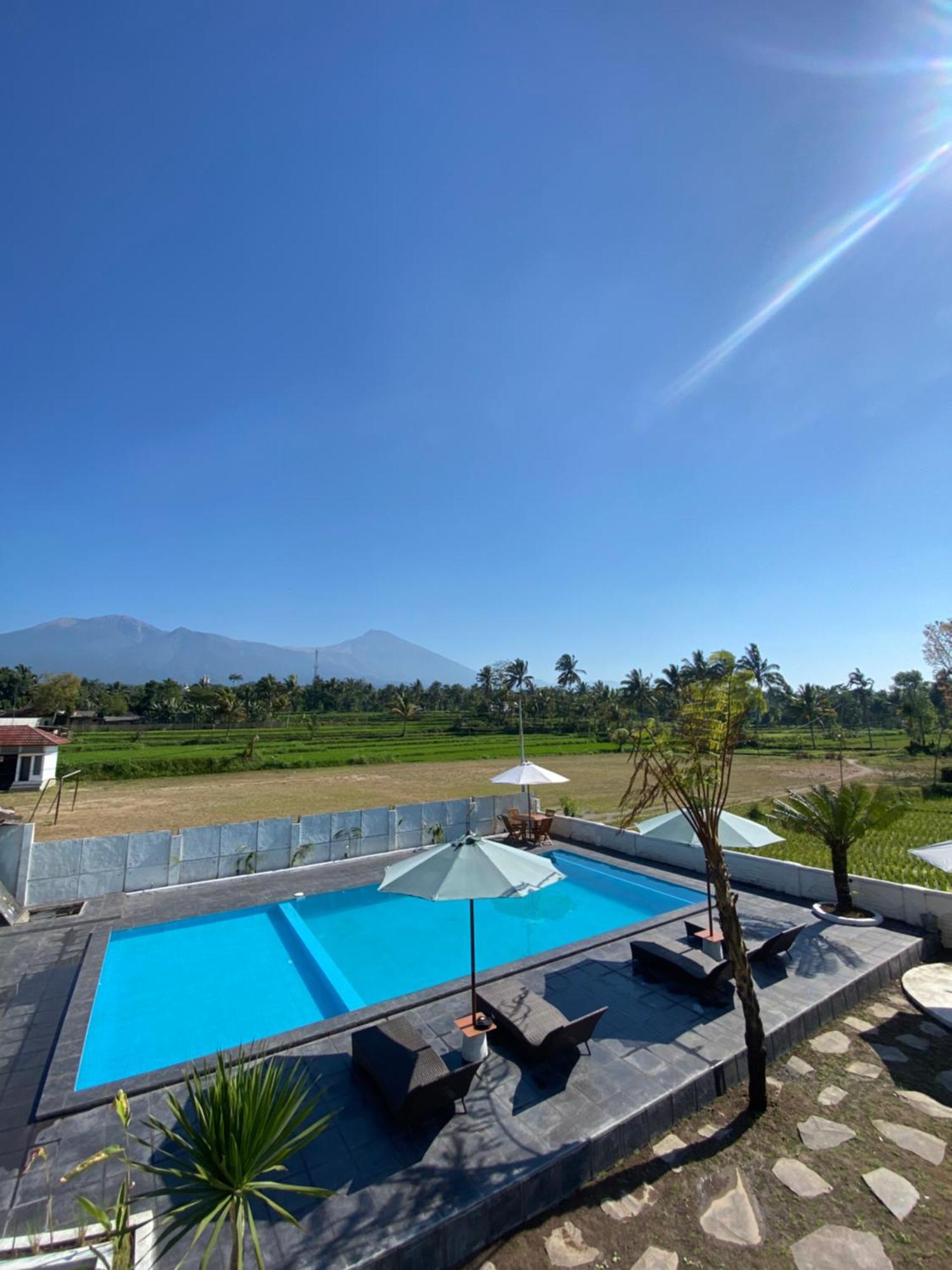 Pondok Tetebatu Cottages And Cafe מראה חיצוני תמונה