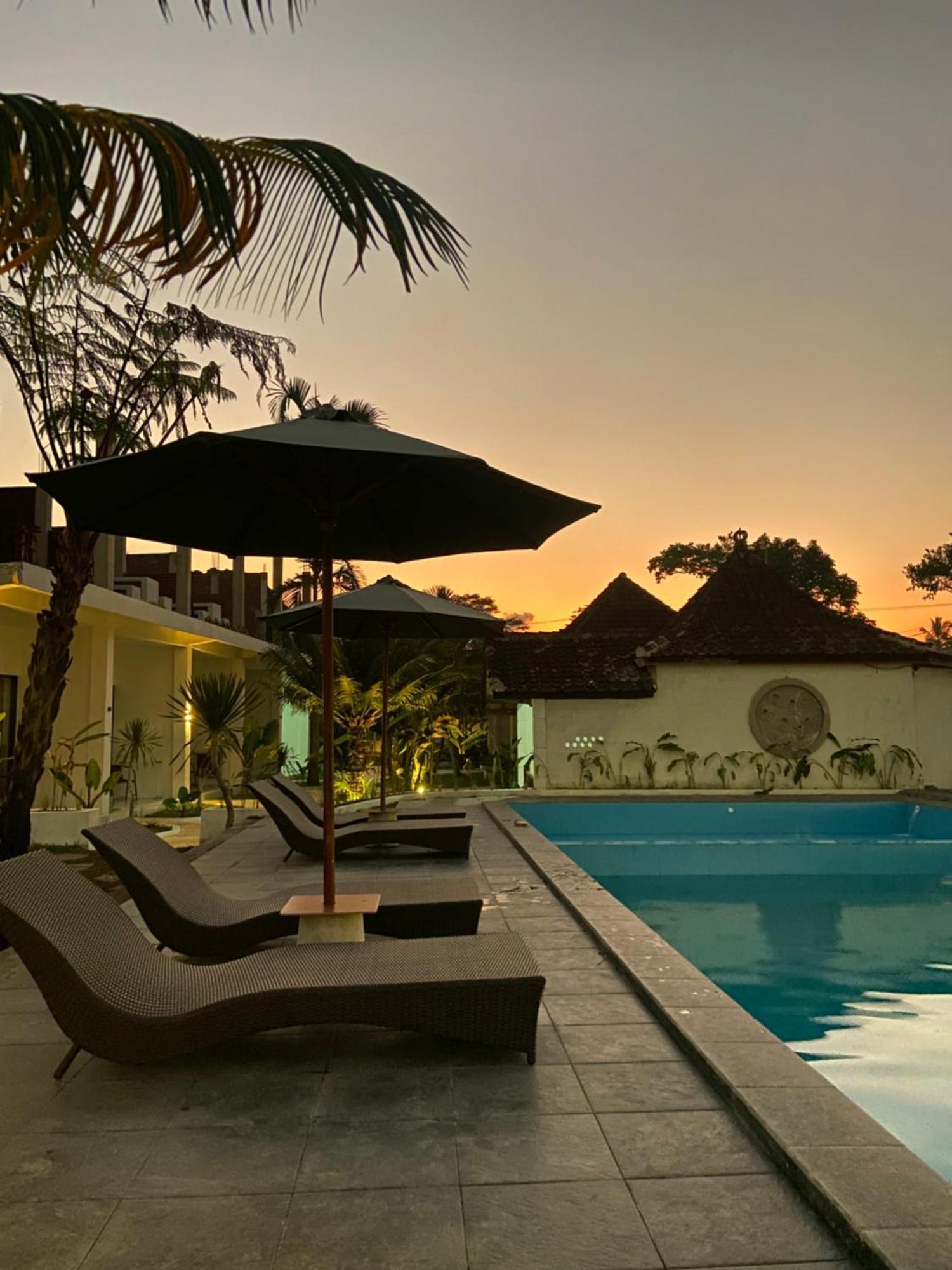 Pondok Tetebatu Cottages And Cafe מראה חיצוני תמונה