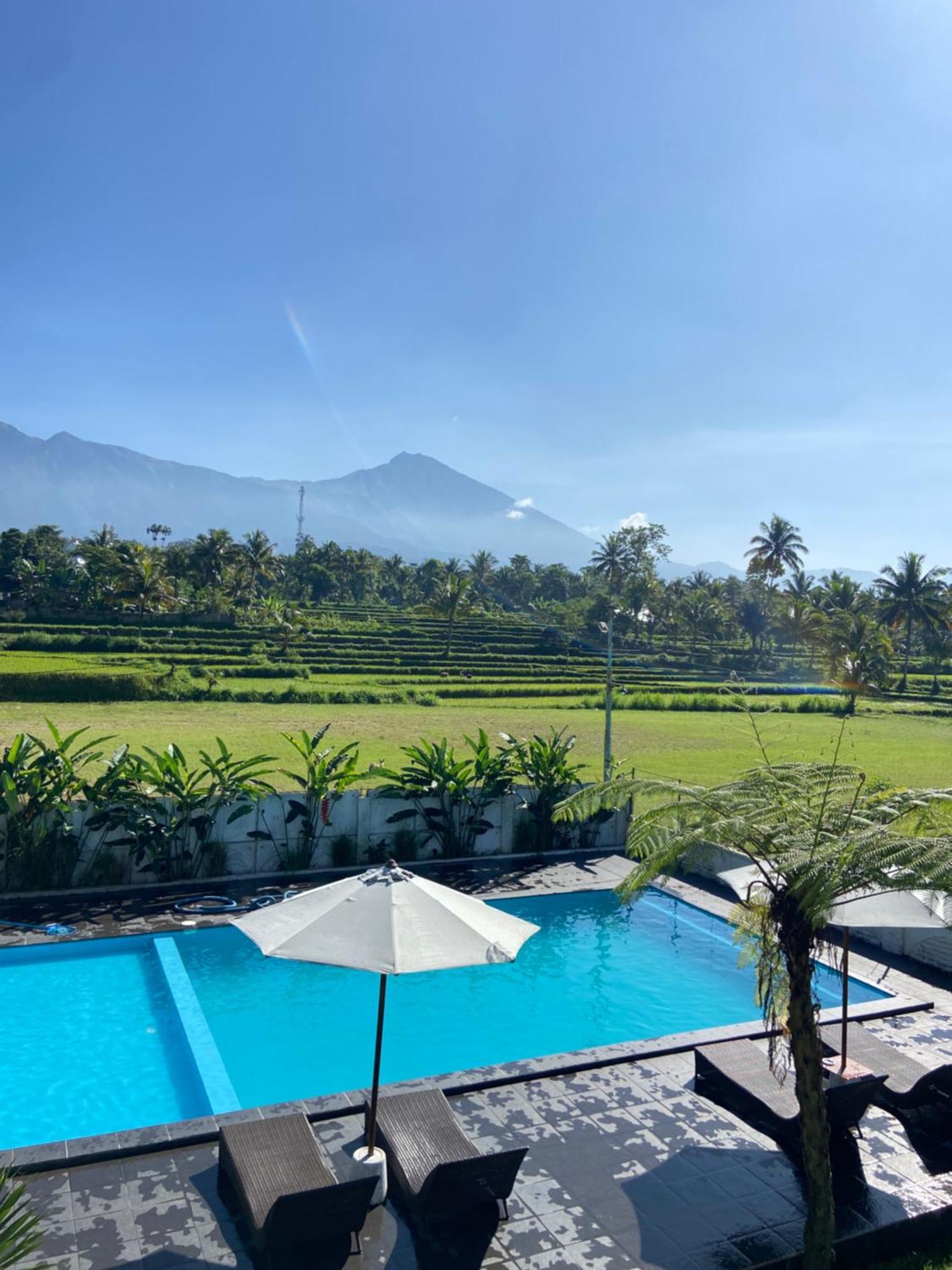 Pondok Tetebatu Cottages And Cafe מראה חיצוני תמונה