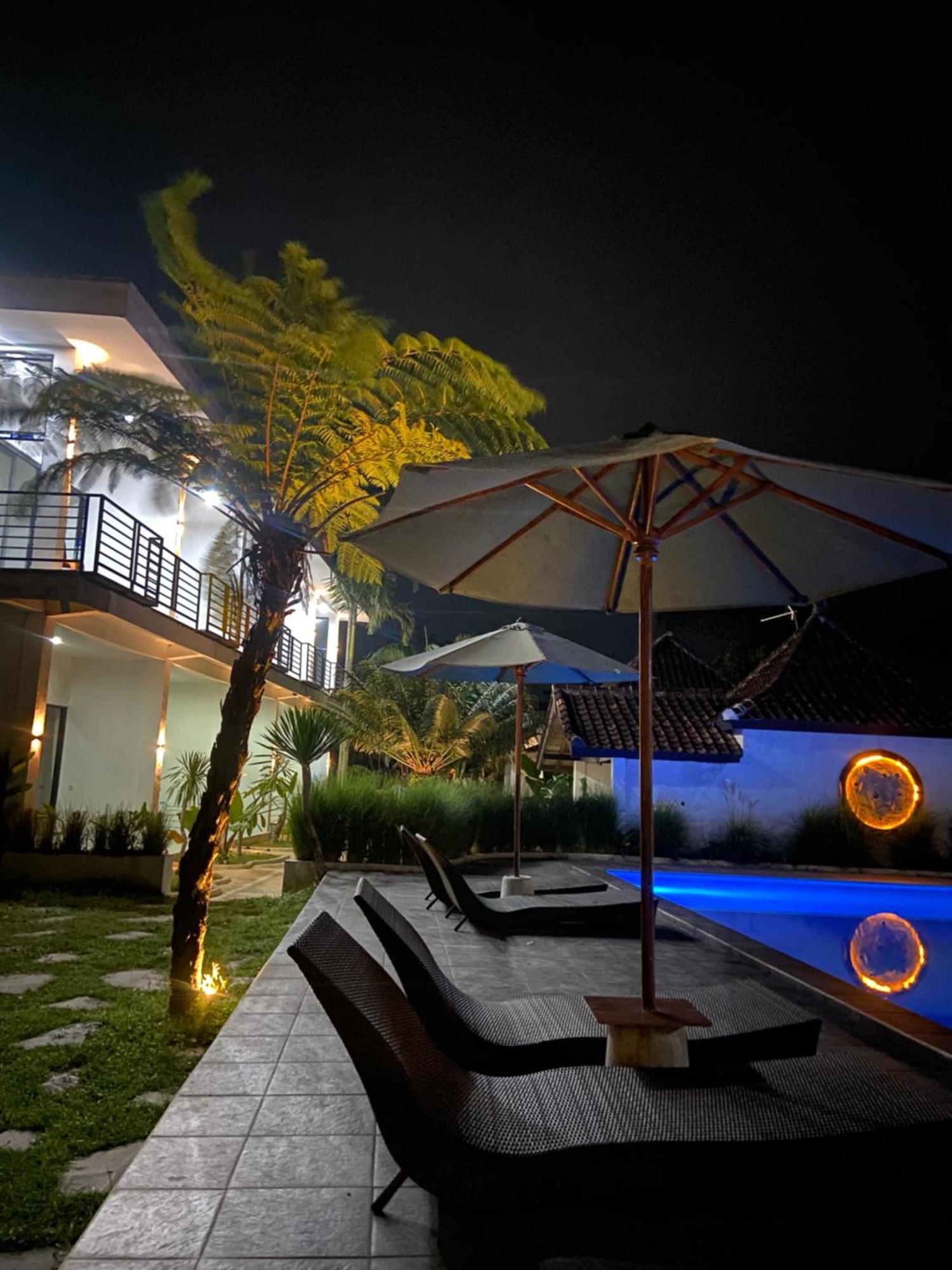 Pondok Tetebatu Cottages And Cafe מראה חיצוני תמונה