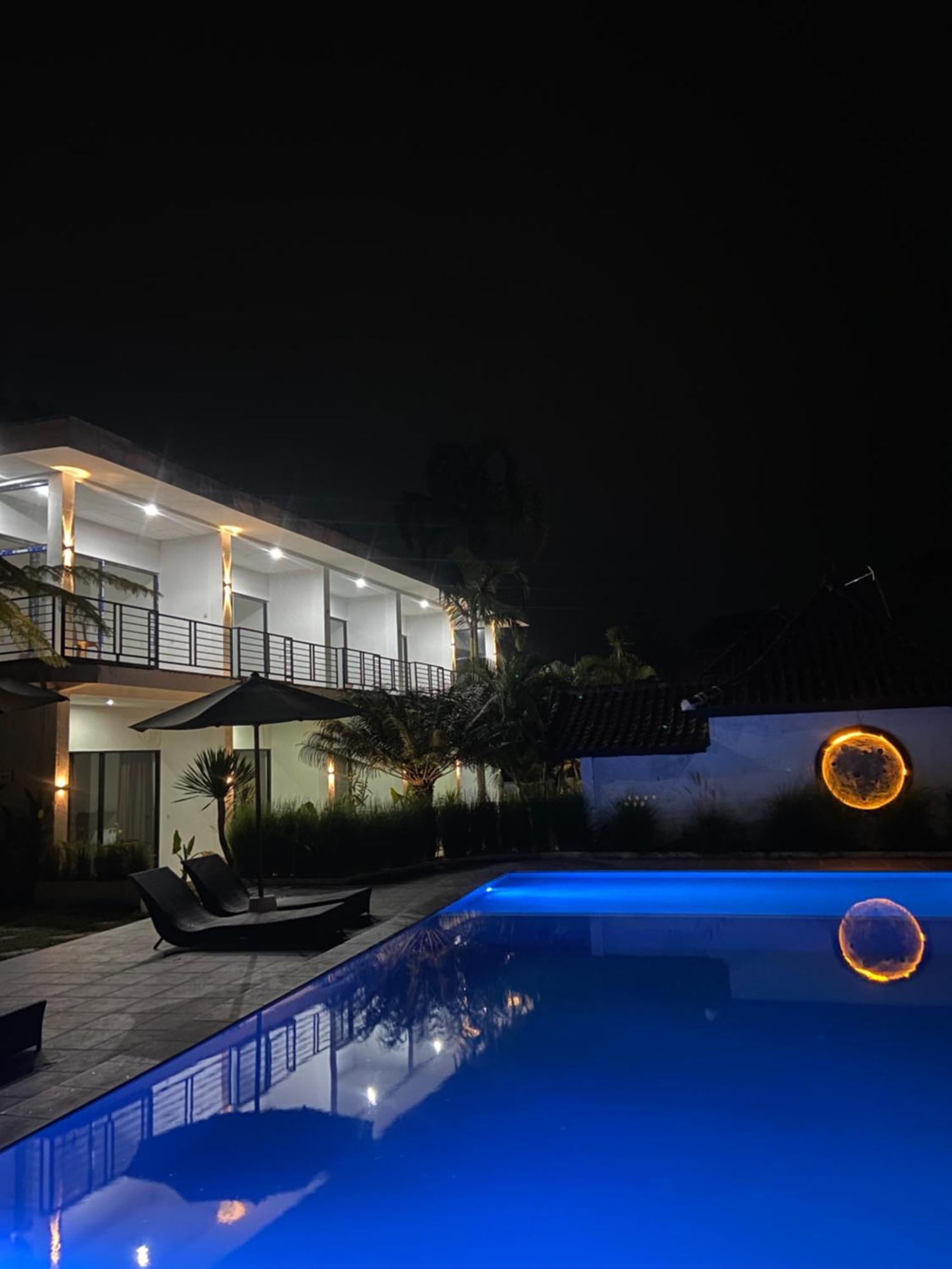 Pondok Tetebatu Cottages And Cafe מראה חיצוני תמונה