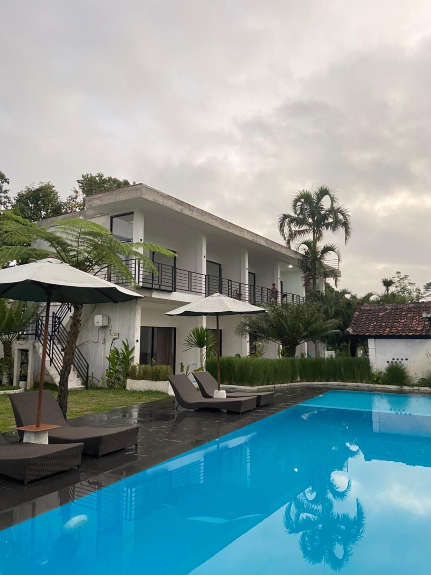 Pondok Tetebatu Cottages And Cafe מראה חיצוני תמונה