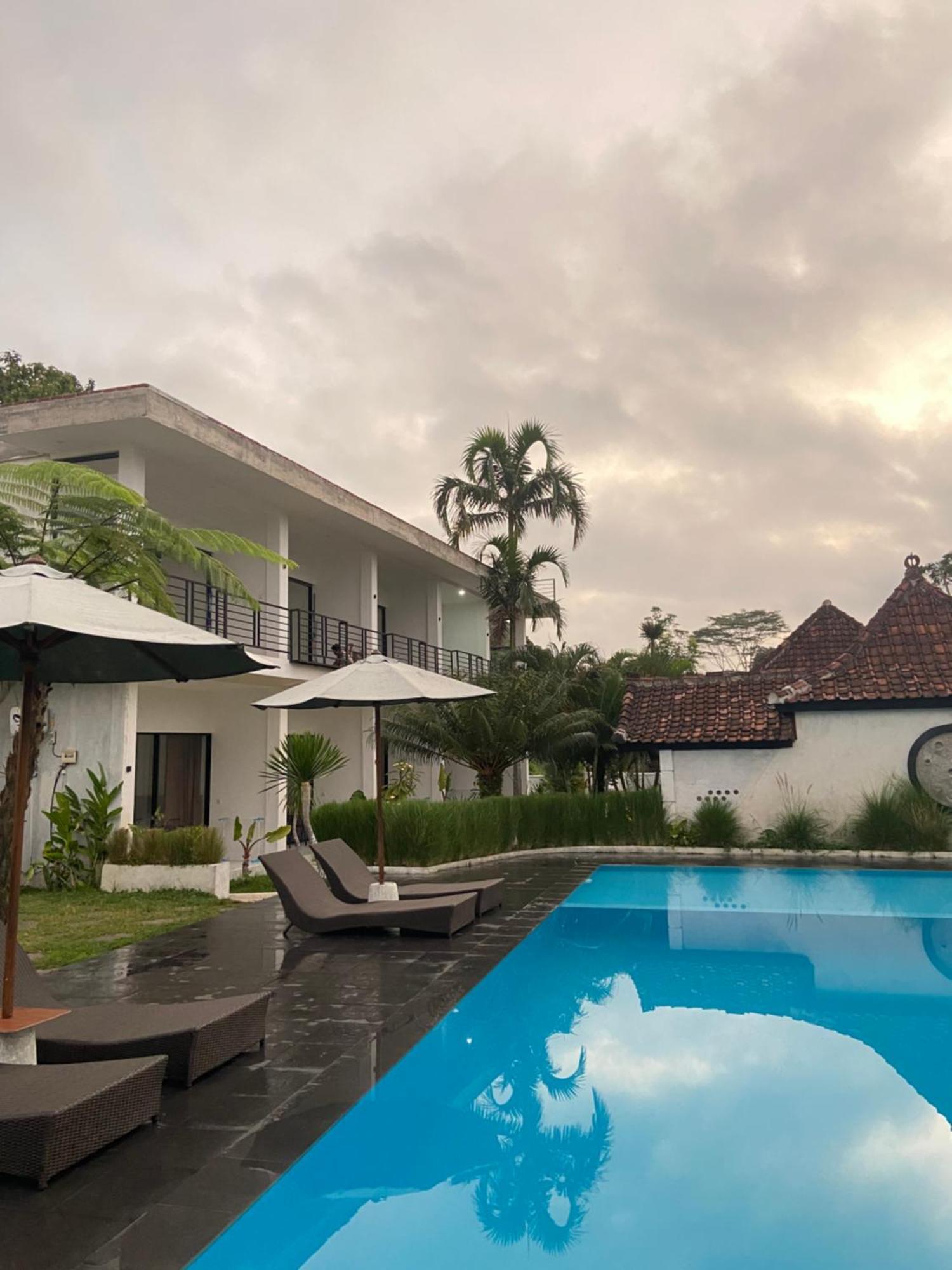 Pondok Tetebatu Cottages And Cafe מראה חיצוני תמונה