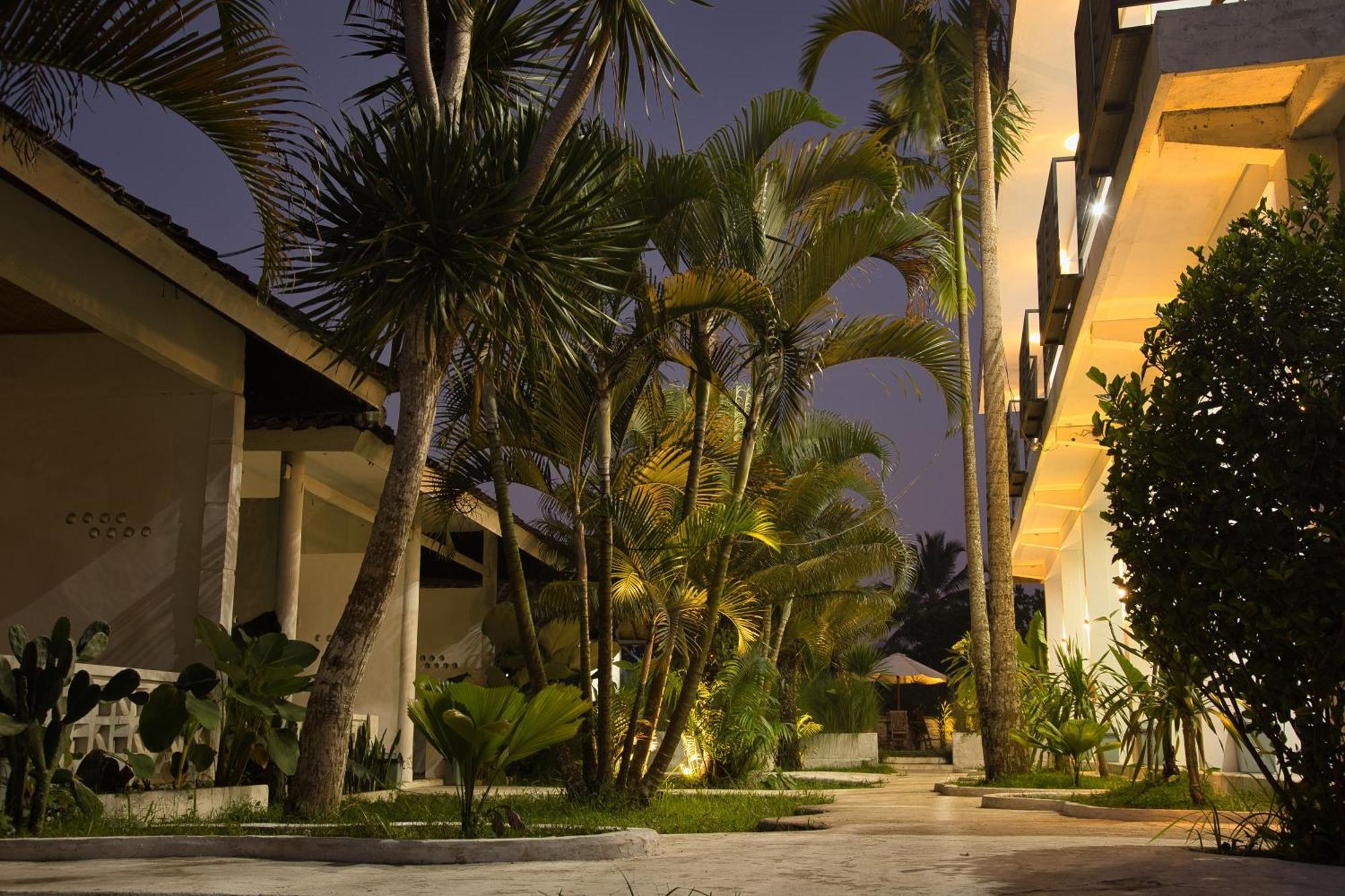 Pondok Tetebatu Cottages And Cafe מראה חיצוני תמונה