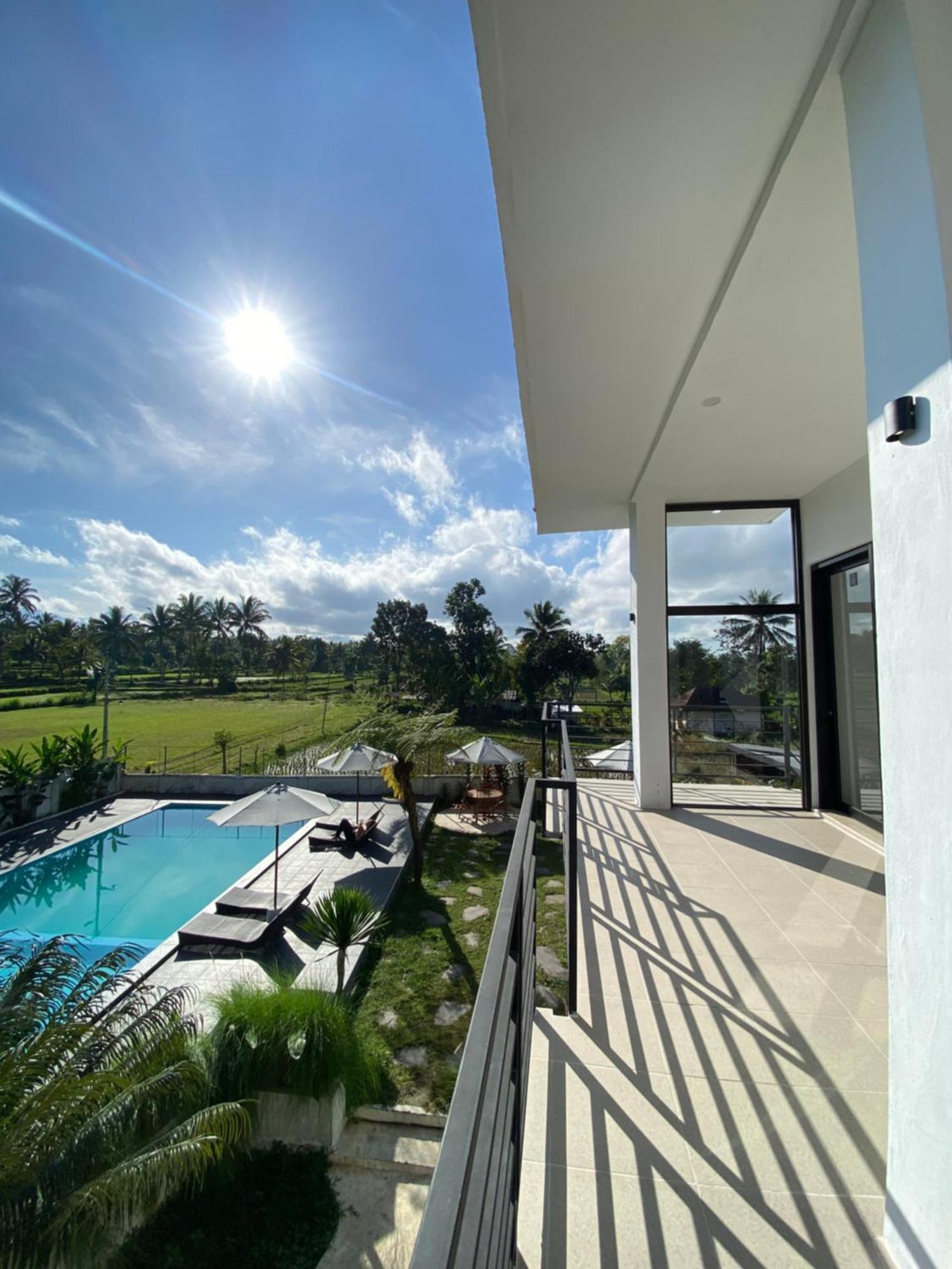 Pondok Tetebatu Cottages And Cafe מראה חיצוני תמונה