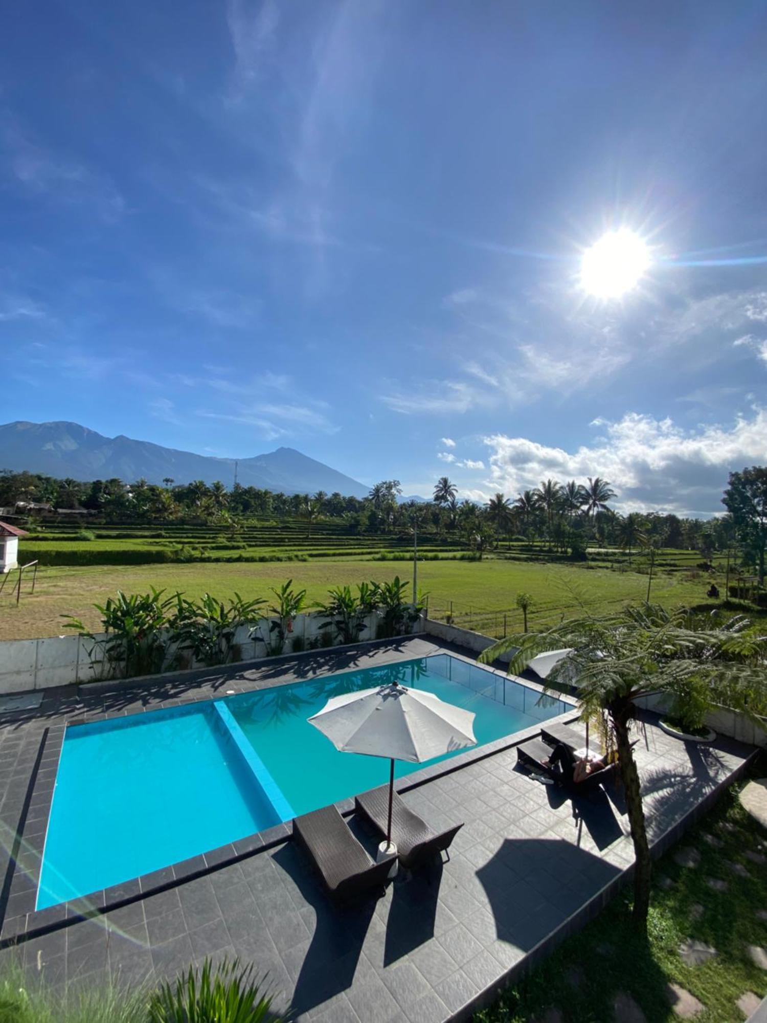 Pondok Tetebatu Cottages And Cafe מראה חיצוני תמונה