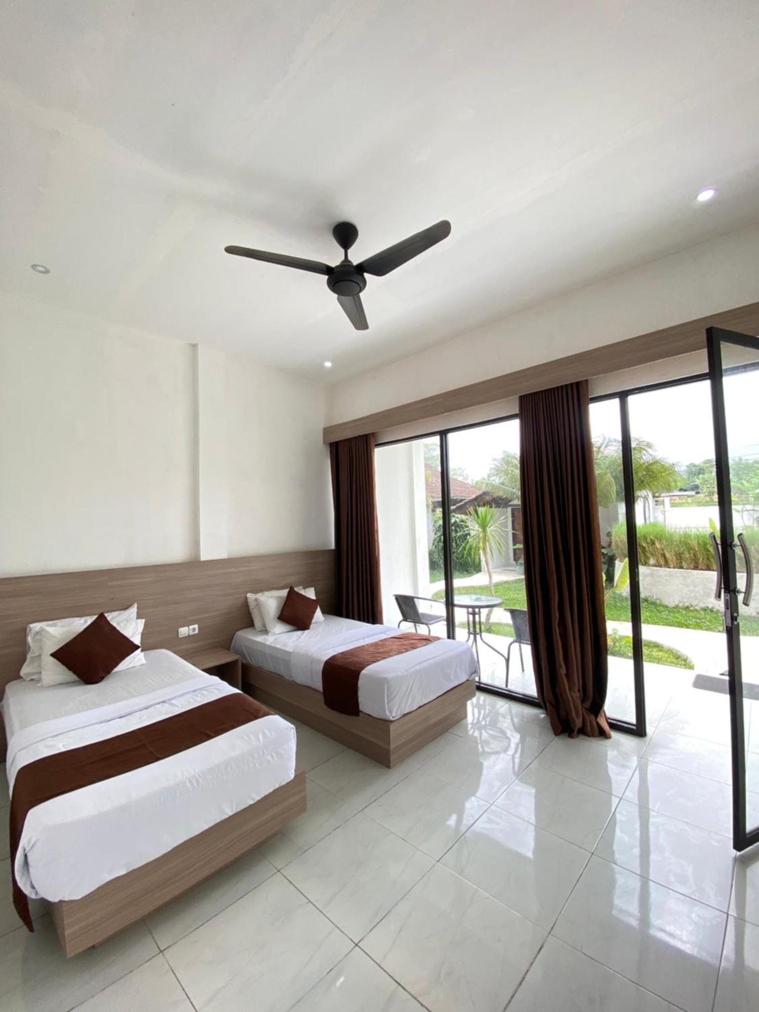 Pondok Tetebatu Cottages And Cafe מראה חיצוני תמונה