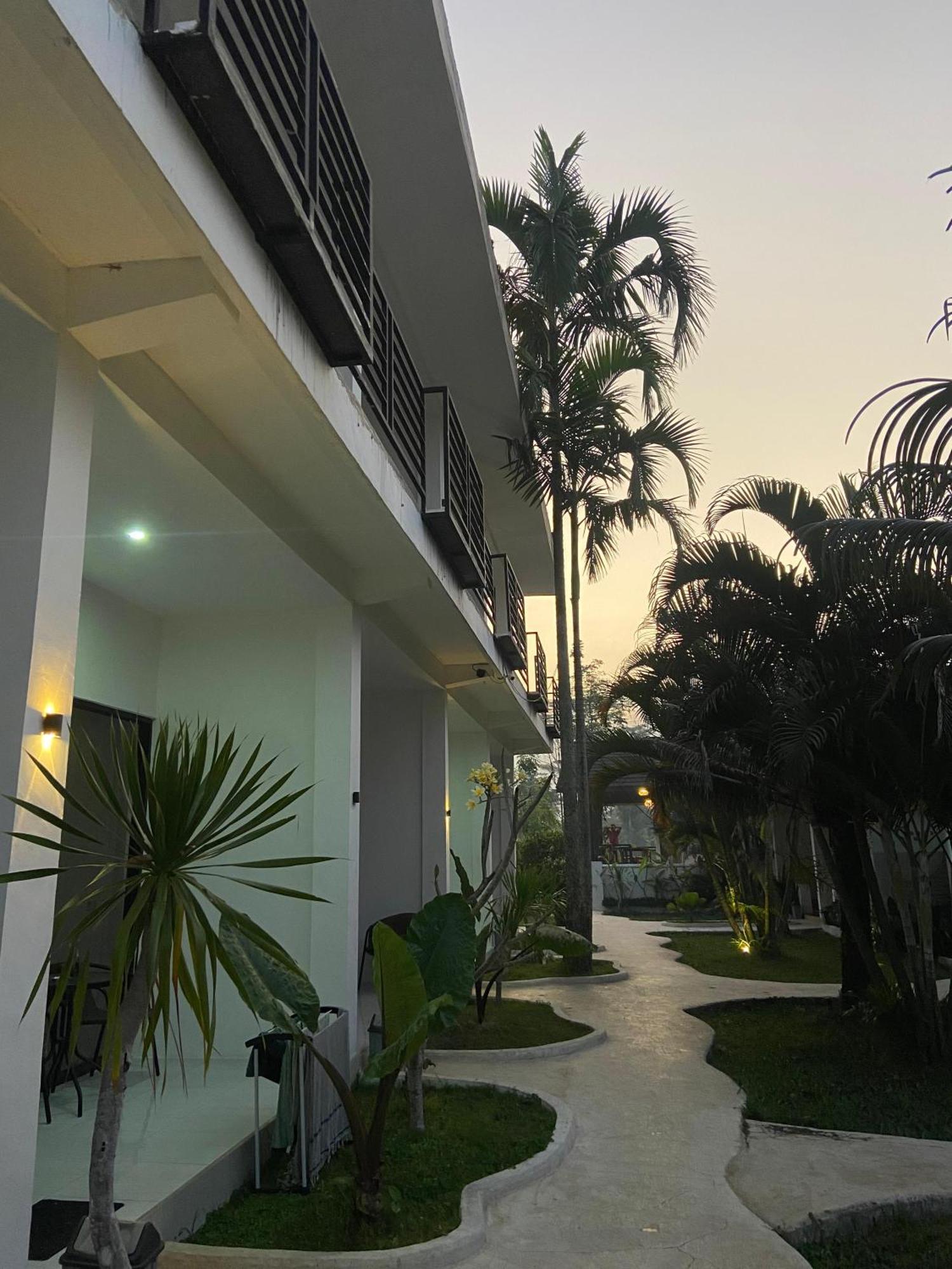 Pondok Tetebatu Cottages And Cafe מראה חיצוני תמונה