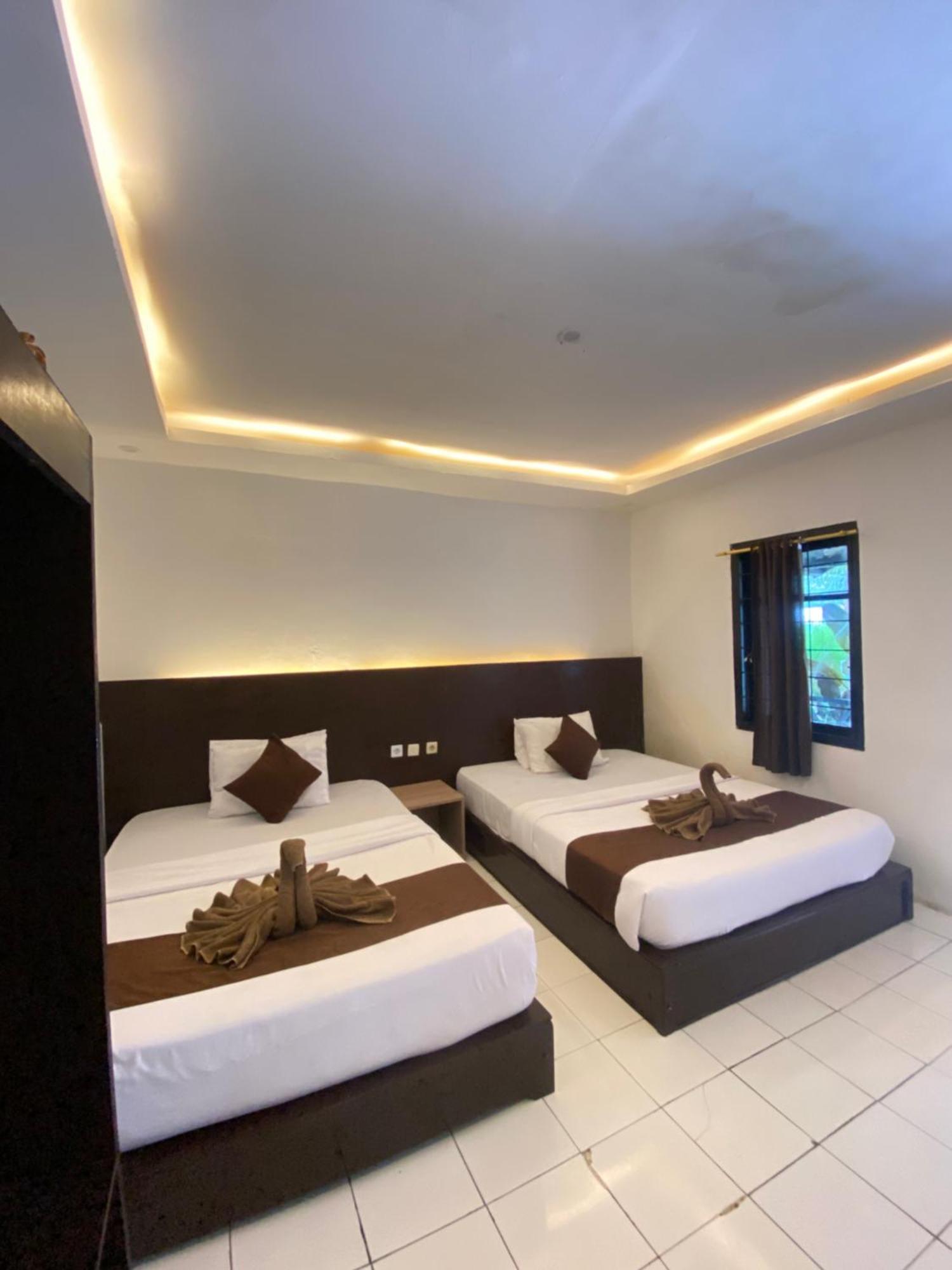 Pondok Tetebatu Cottages And Cafe מראה חיצוני תמונה