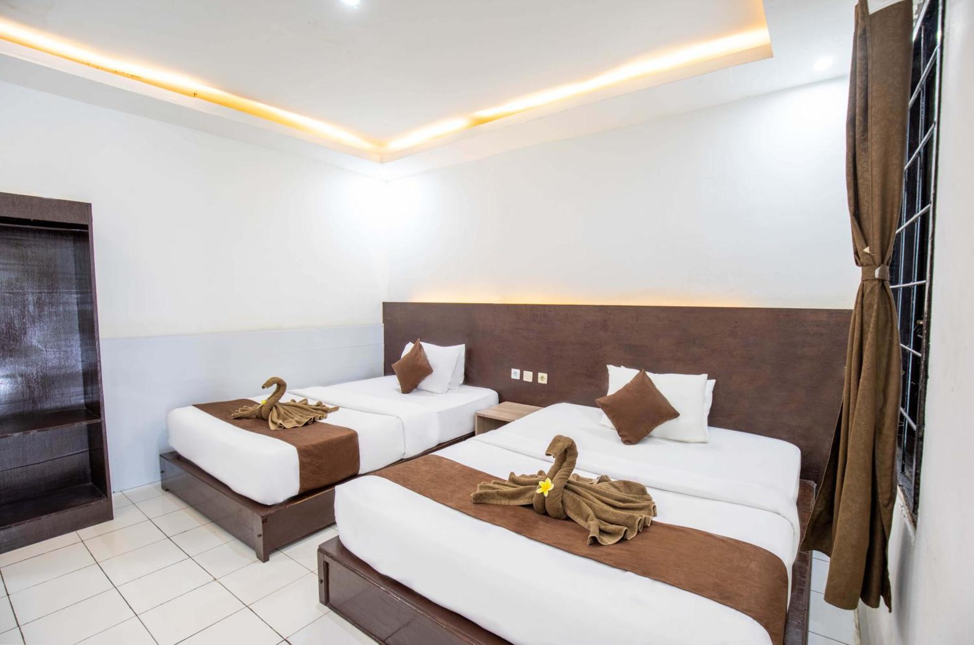 Pondok Tetebatu Cottages And Cafe חדר תמונה