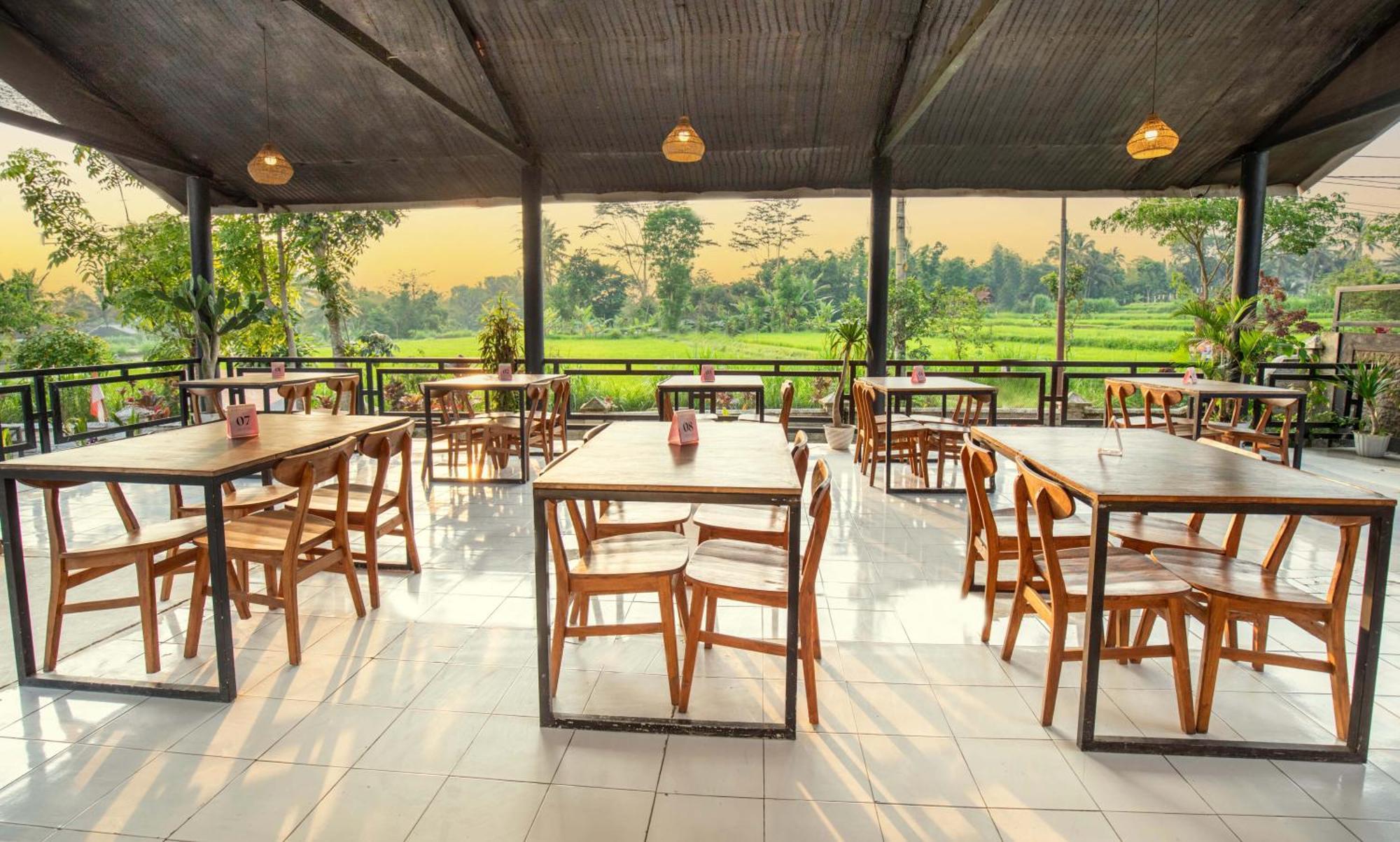Pondok Tetebatu Cottages And Cafe מראה חיצוני תמונה