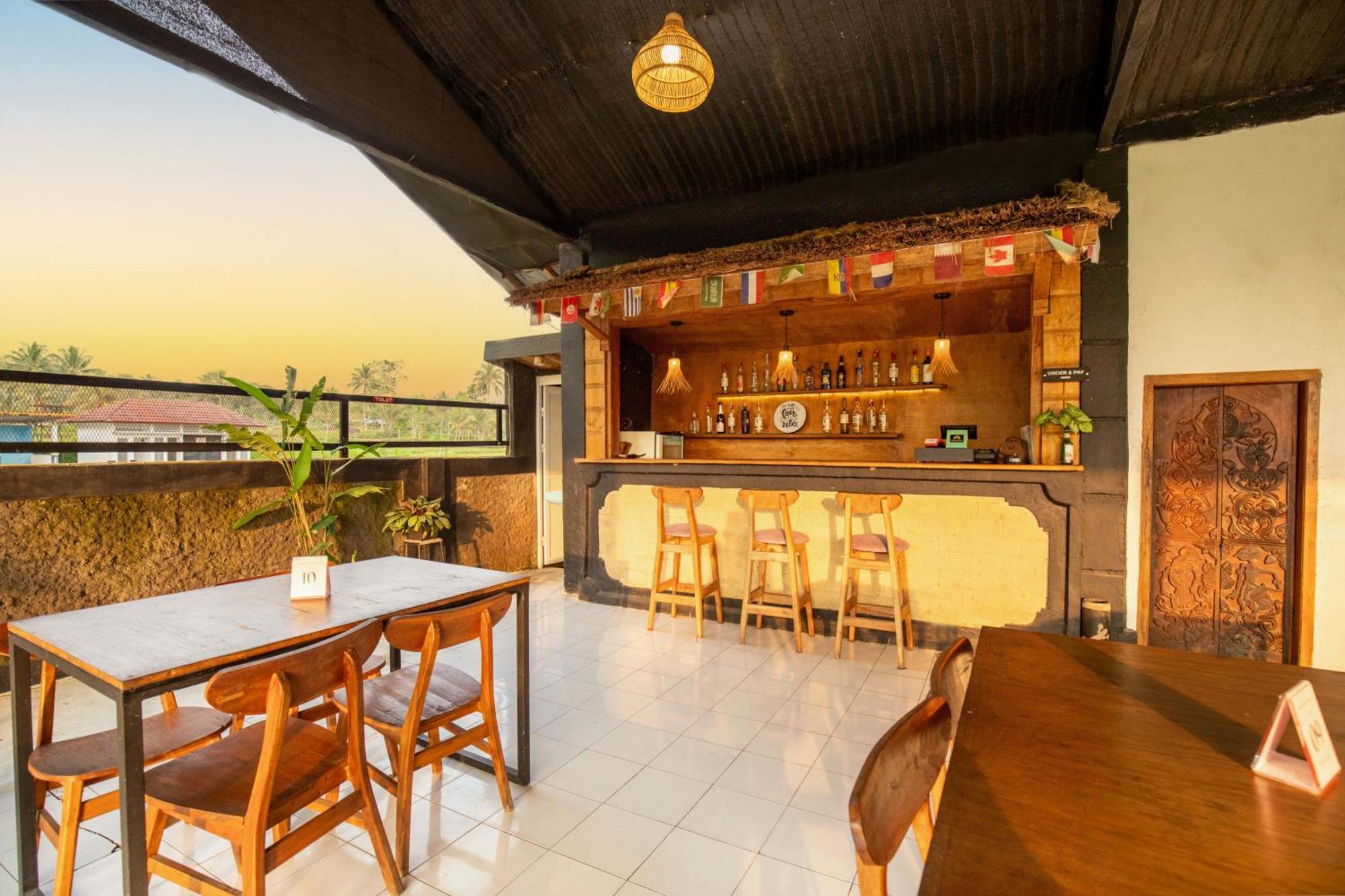 Pondok Tetebatu Cottages And Cafe מראה חיצוני תמונה