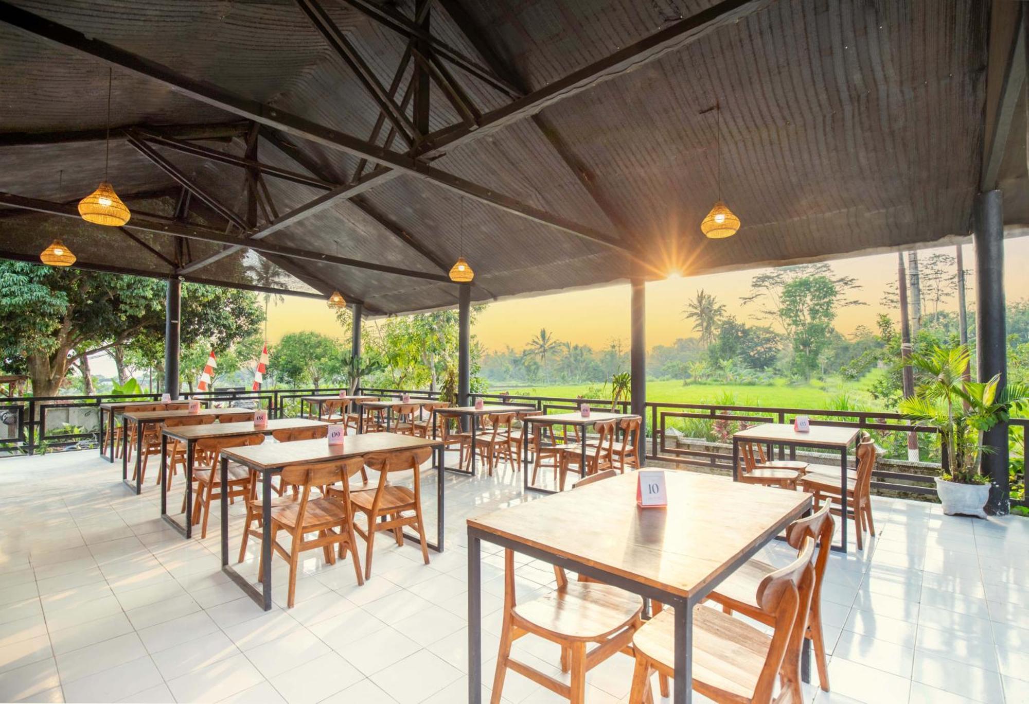 Pondok Tetebatu Cottages And Cafe מראה חיצוני תמונה