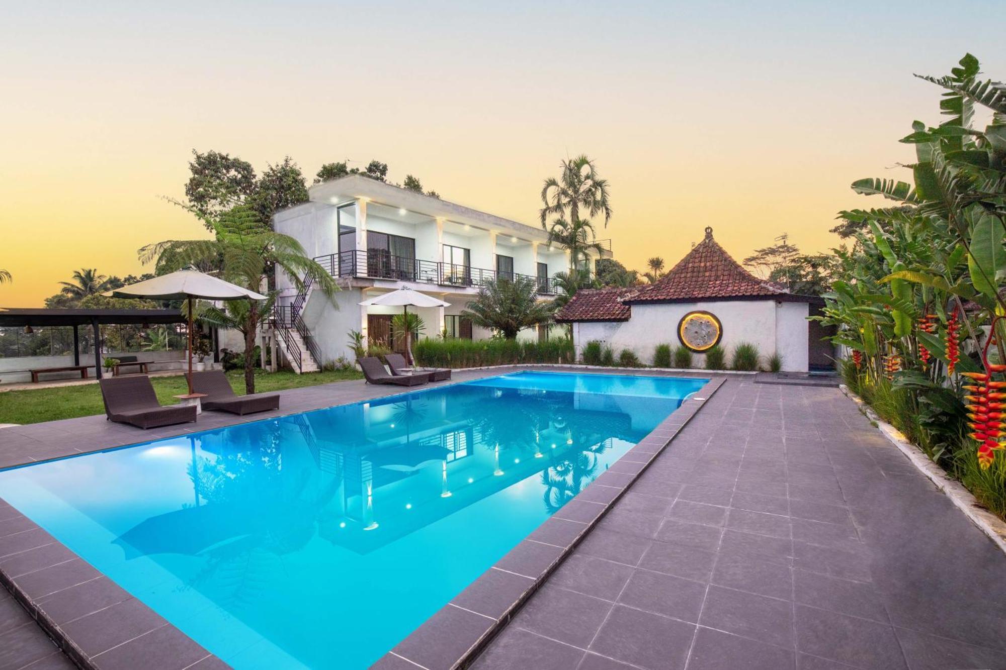 Pondok Tetebatu Cottages And Cafe מראה חיצוני תמונה