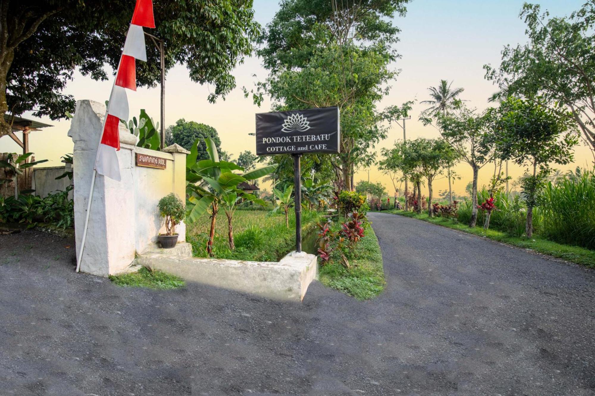 Pondok Tetebatu Cottages And Cafe מראה חיצוני תמונה