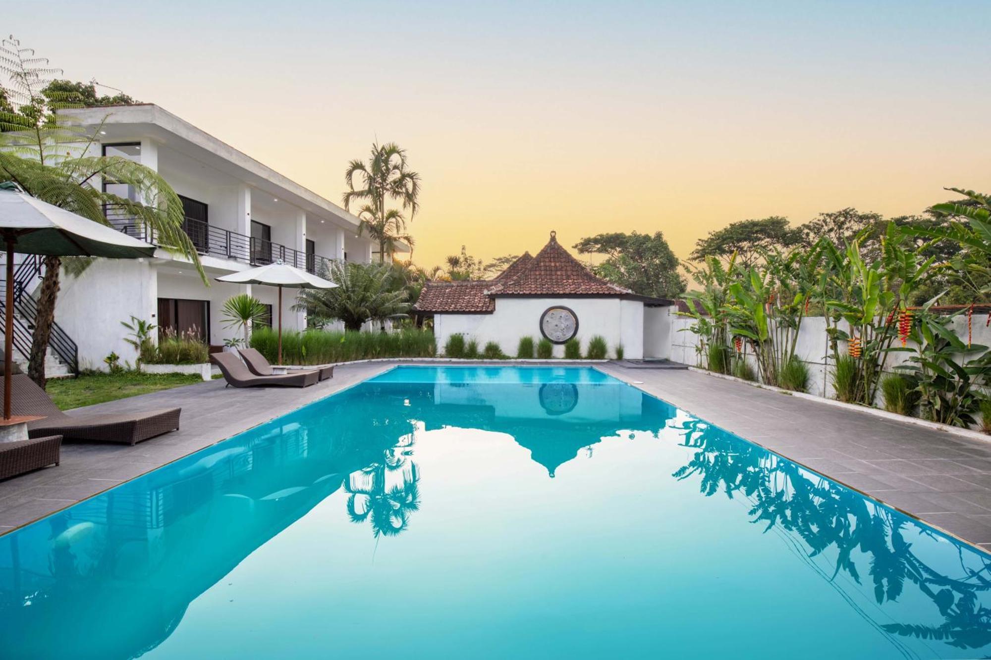 Pondok Tetebatu Cottages And Cafe מראה חיצוני תמונה
