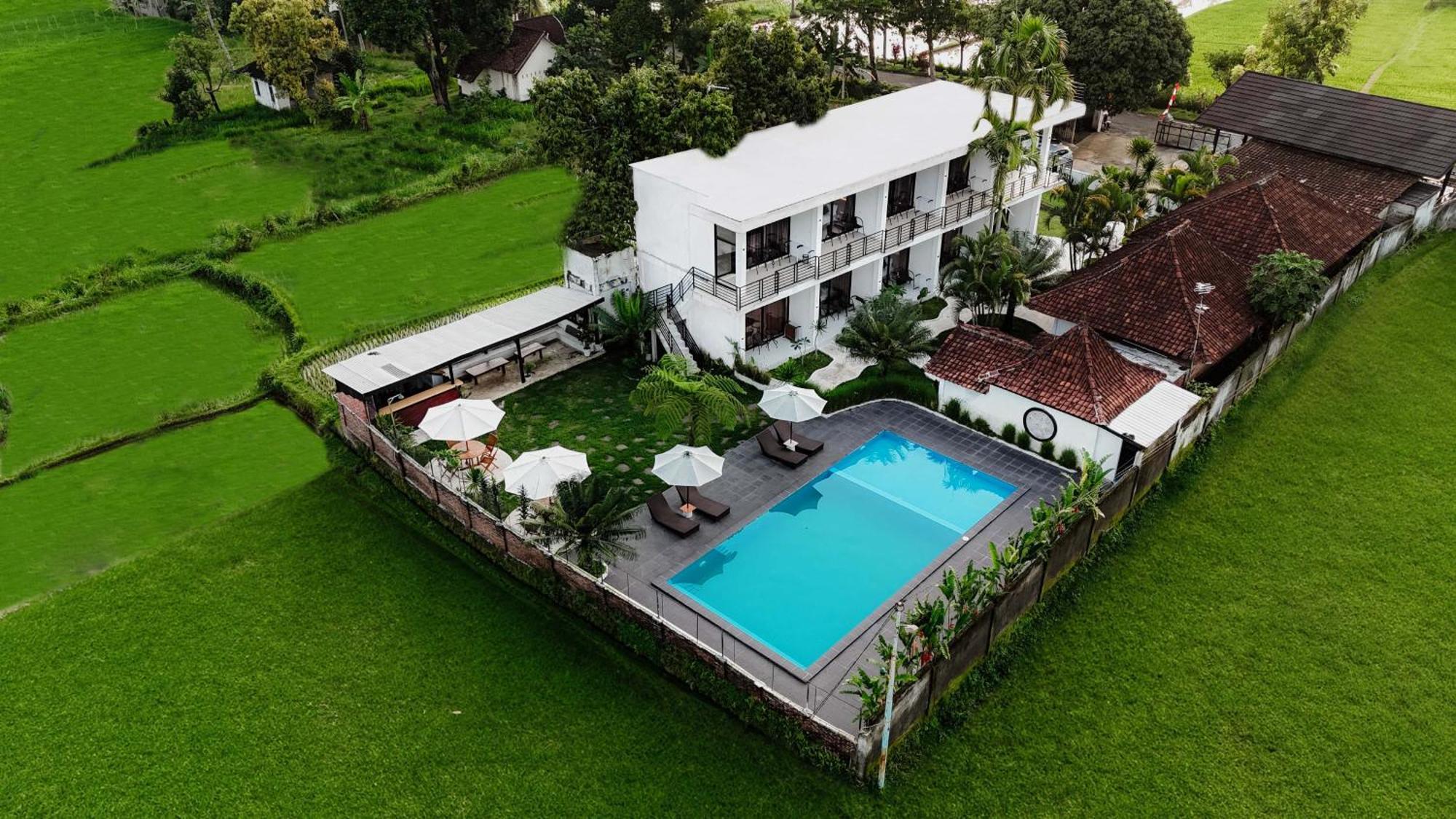 Pondok Tetebatu Cottages And Cafe מראה חיצוני תמונה