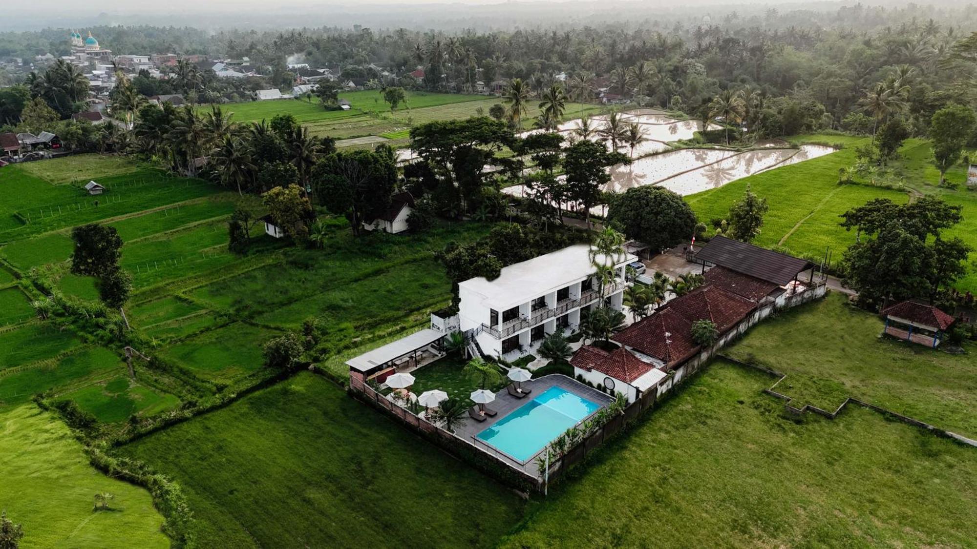 Pondok Tetebatu Cottages And Cafe מראה חיצוני תמונה