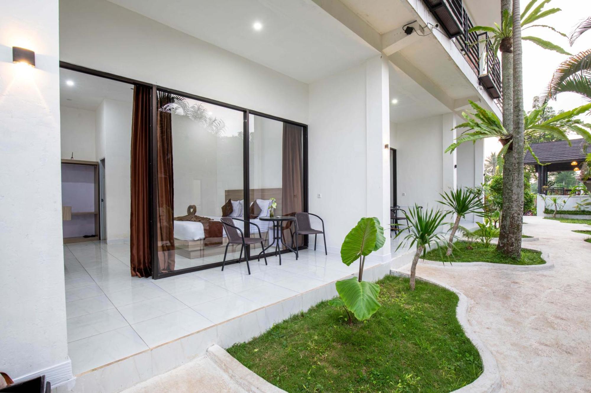 Pondok Tetebatu Cottages And Cafe מראה חיצוני תמונה