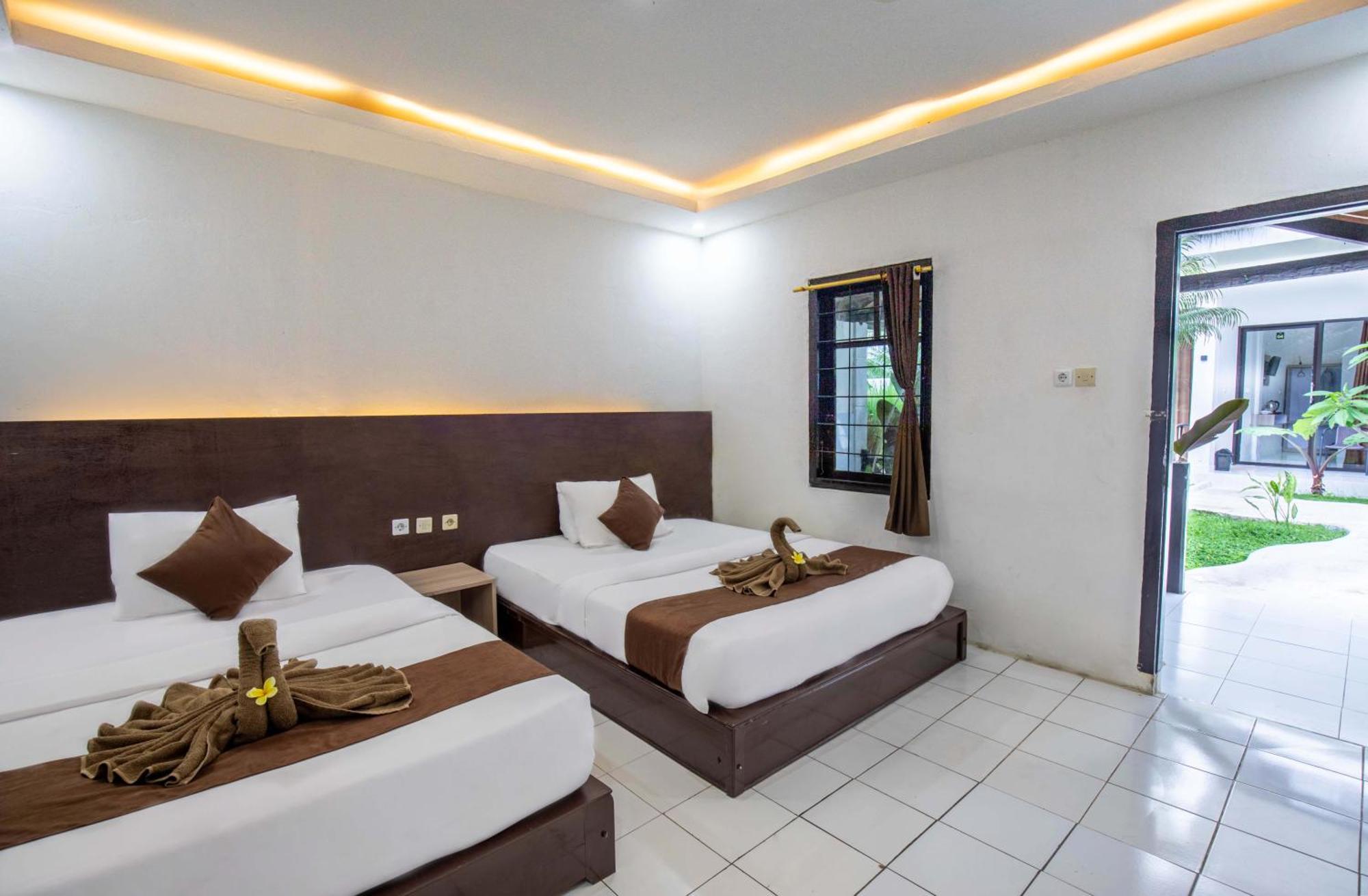 Pondok Tetebatu Cottages And Cafe חדר תמונה