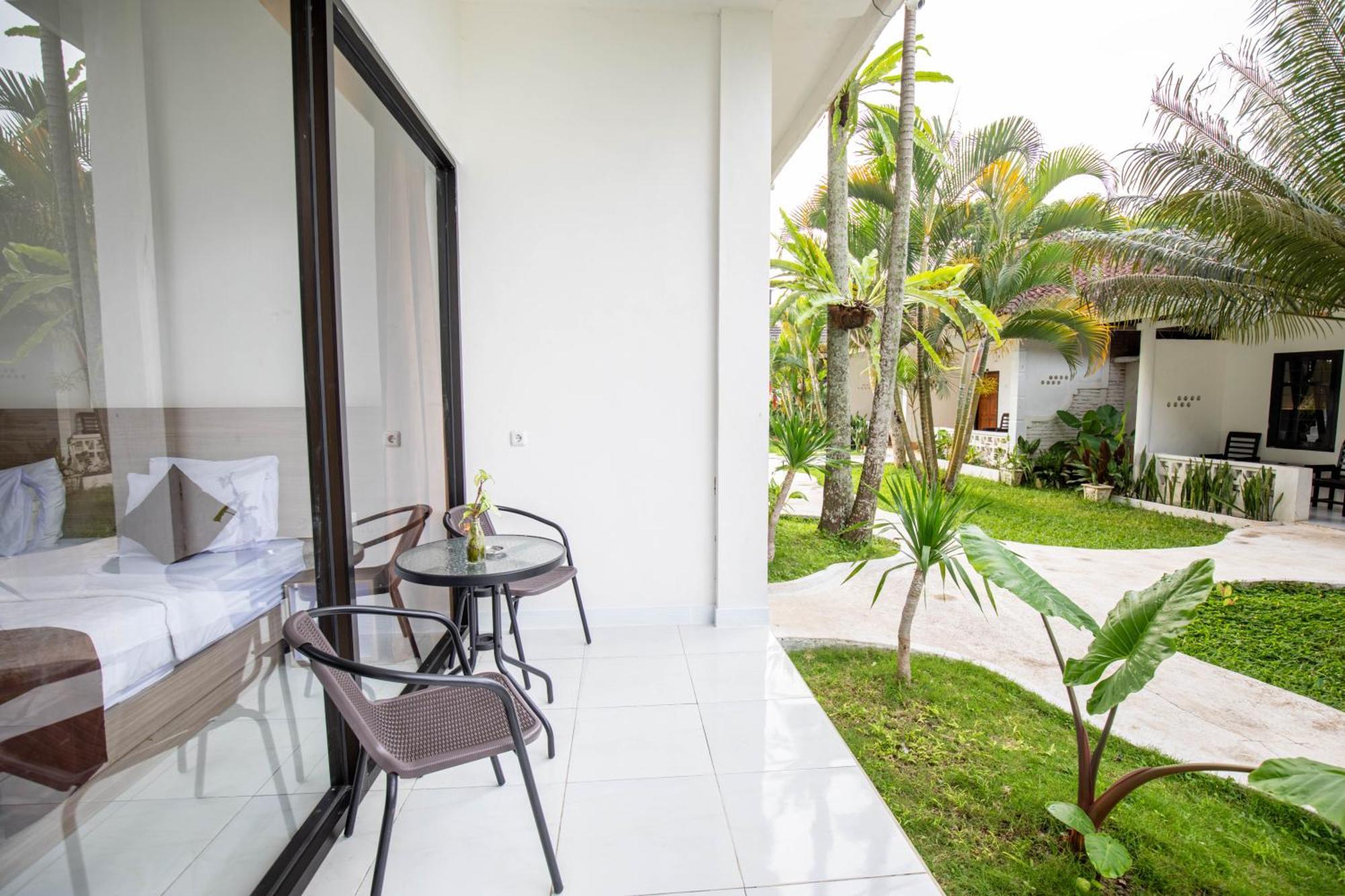 Pondok Tetebatu Cottages And Cafe מראה חיצוני תמונה
