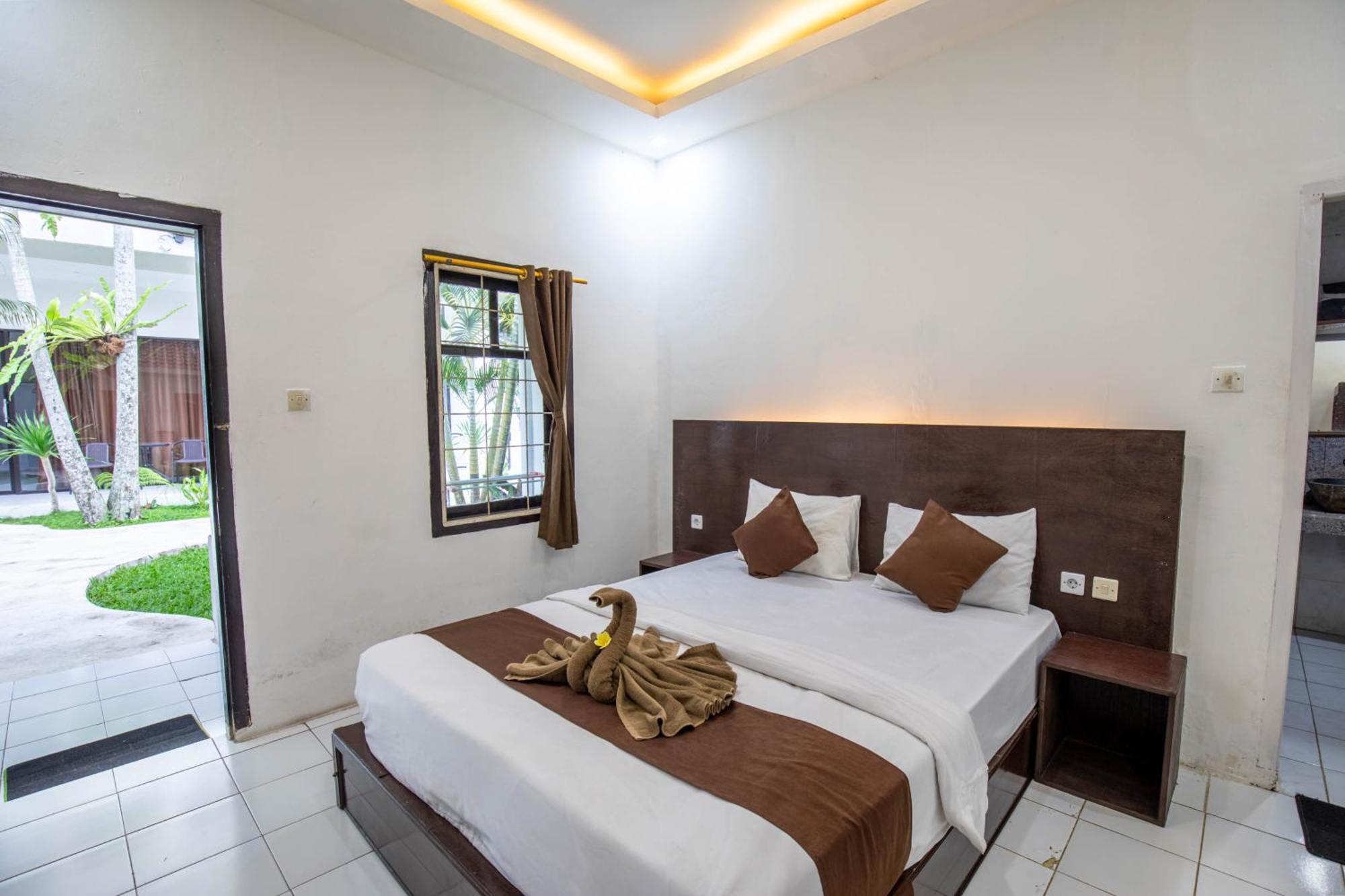 Pondok Tetebatu Cottages And Cafe חדר תמונה