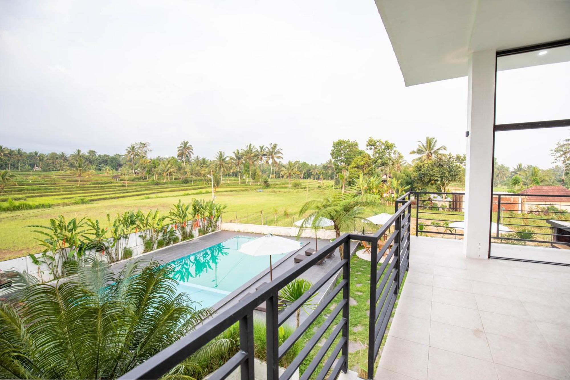 Pondok Tetebatu Cottages And Cafe חדר תמונה